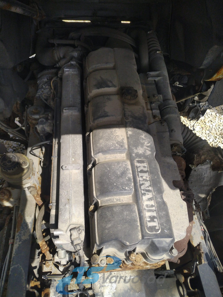 Renault Mootor DCI 06-23-56 DCI 06-23-56 - Двигун в категорії Вантажівки: фото 1 Renault Mootor DCI 06-23-56 DCI 06-23-56 - Двигун в категорії Вантажівки: фото 1