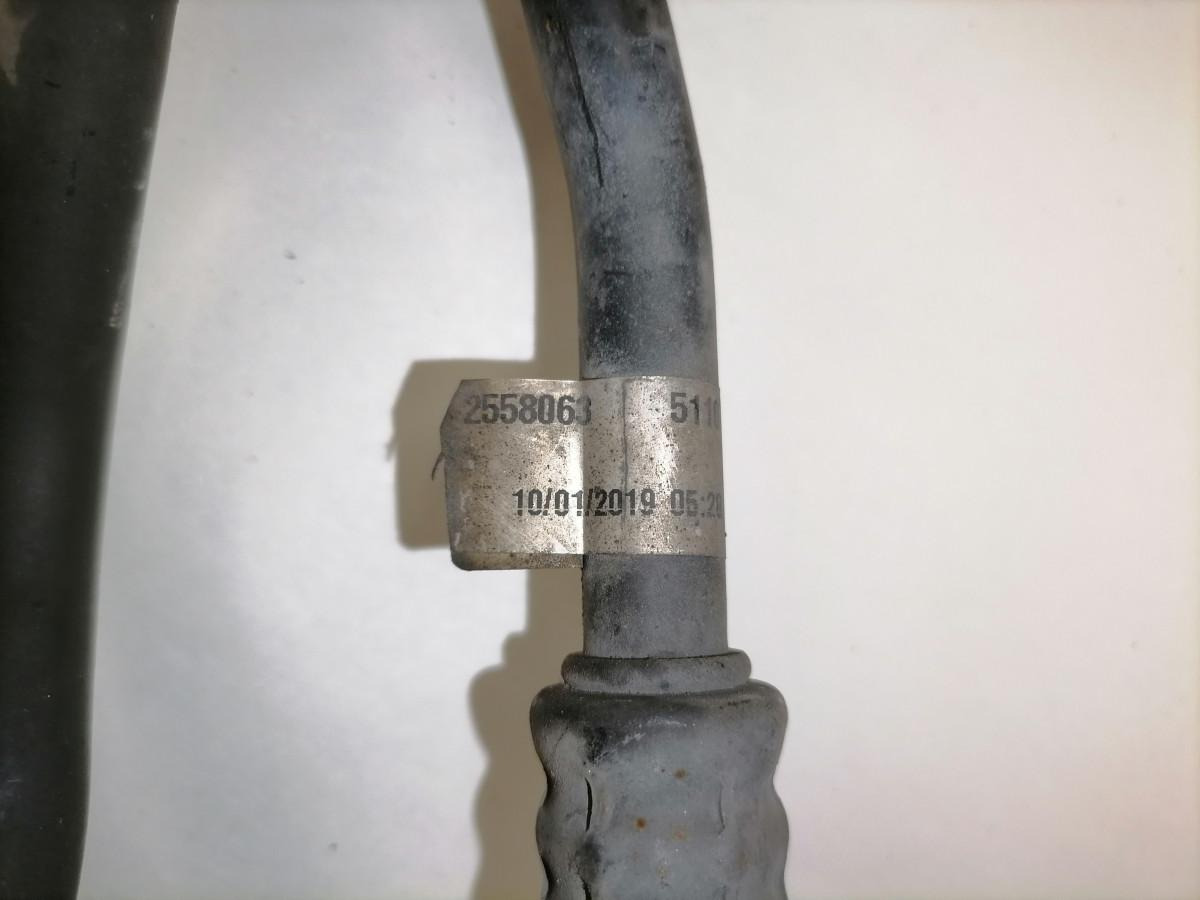 Scania A/C pipe 2558063 - Опалення/ Вентиляція в категорії Вантажівки: фото 5 Scania A/C pipe 2558063 - Опалення/ Вентиляція в категорії Вантажівки: фото 5