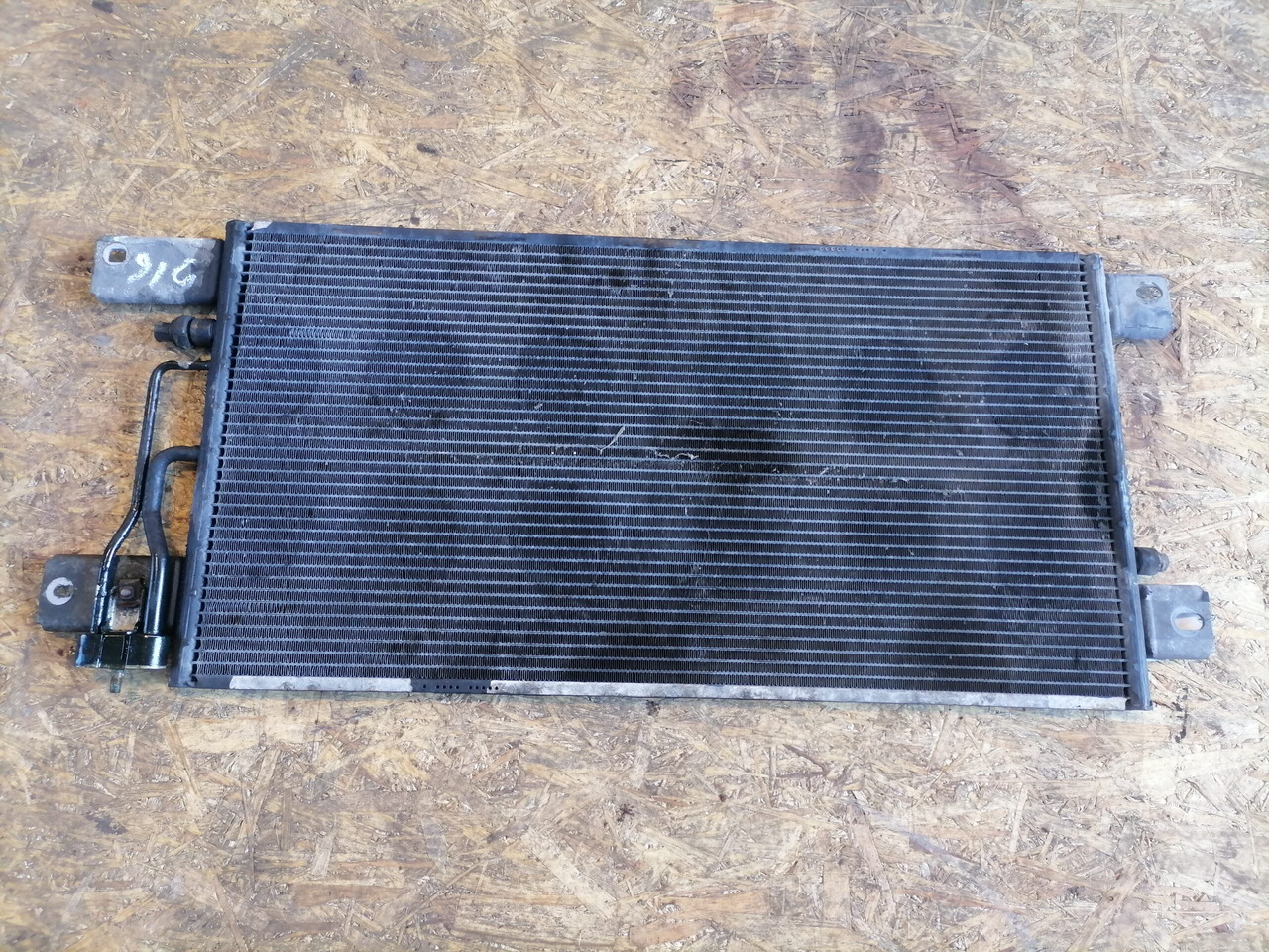 Scania A/C radiator 1790840 - Опалення/ Вентиляція в категорії Вантажівки: фото 2 Scania A/C radiator 1790840 - Опалення/ Вентиляція в категорії Вантажівки: фото 2