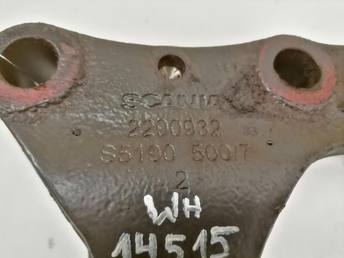 Scania Ahock absorber mounting 2290932 - Підвіска в категорії Вантажівки: фото 3 Scania Ahock absorber mounting 2290932 - Підвіска в категорії Вантажівки: фото 3