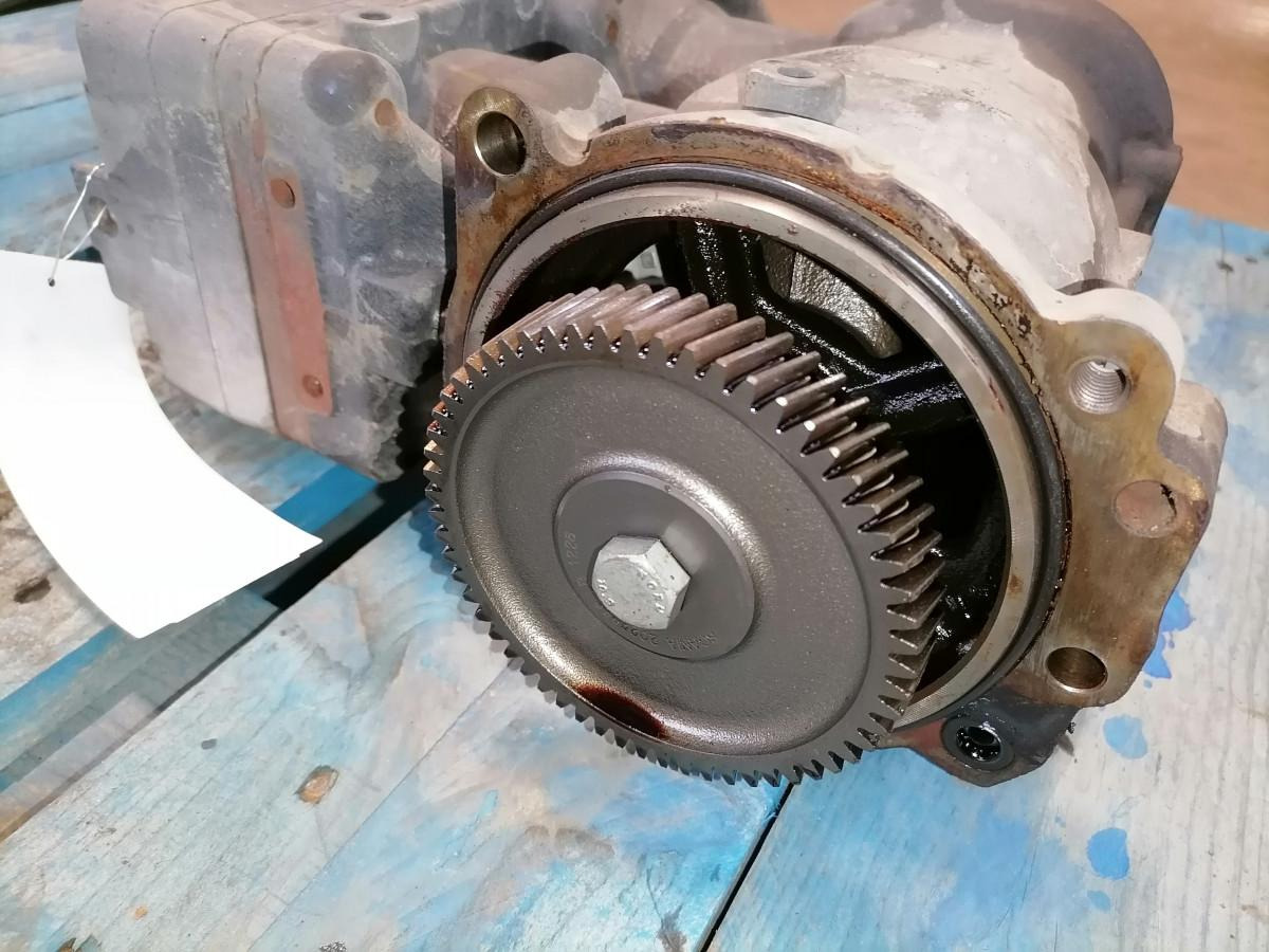 Пневмокомпресор в категорії Вантажівки Scania Air compressor 2760239: фото 7 Пневмокомпресор в категорії Вантажівки Scania Air compressor 2760239: фото 7