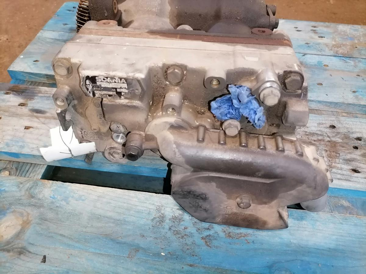 Пневмокомпресор в категорії Вантажівки Scania Air compressor 2760239: фото 8 Пневмокомпресор в категорії Вантажівки Scania Air compressor 2760239: фото 8