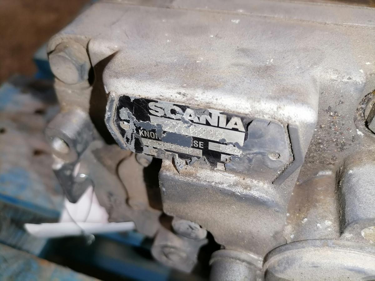 Scania Air compressor 2760239 - Пневмокомпресор в категорії Вантажівки: фото 5 Scania Air compressor 2760239 - Пневмокомпресор в категорії Вантажівки: фото 5