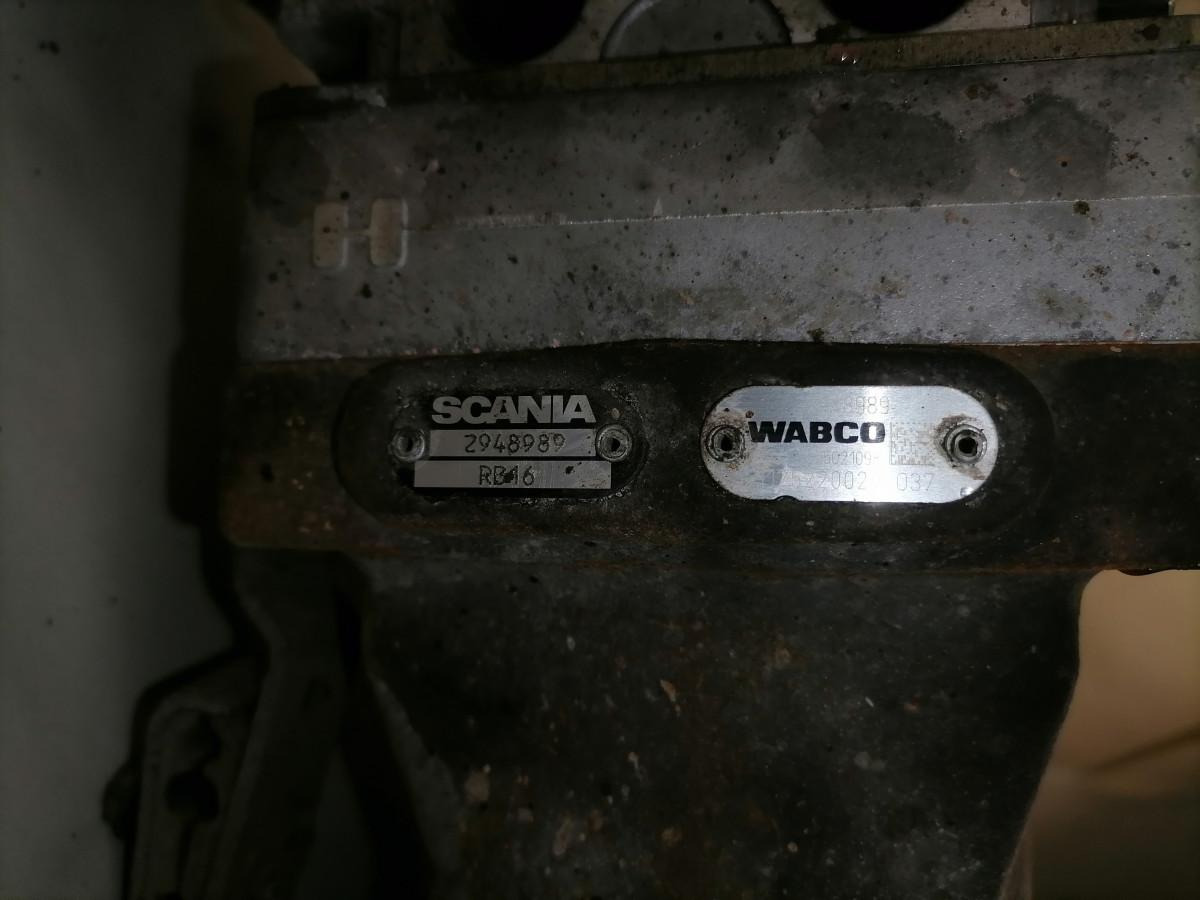 Scania Air compressor 2948989 - Пневмокомпресор в категорії Вантажівки: фото 5 Scania Air compressor 2948989 - Пневмокомпресор в категорії Вантажівки: фото 5
