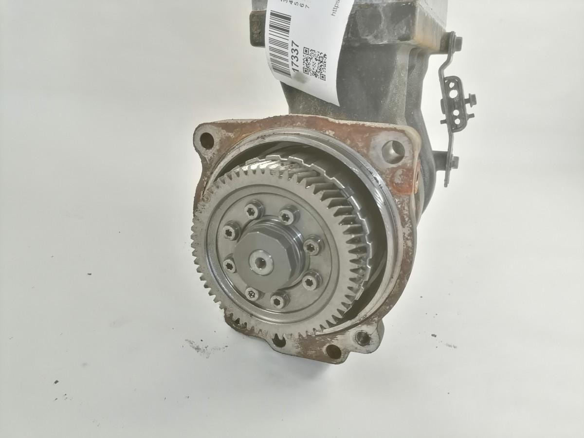 Пневмокомпресор в категорії Вантажівки Scania Air compressor 912522002R: фото 6