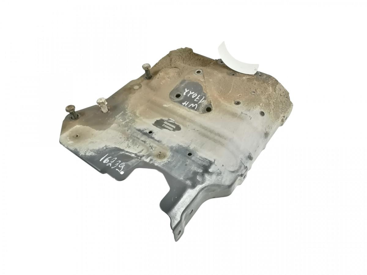 Scania Air dryer carrier plate 2105660 - Гальмівний клапан в категорії Вантажівки: фото 1 Scania Air dryer carrier plate 2105660 - Гальмівний клапан в категорії Вантажівки: фото 1