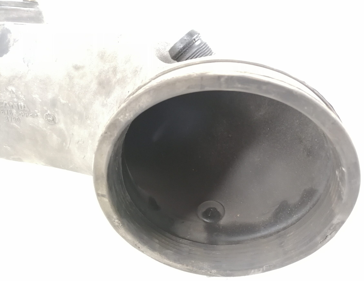 Scania Air intake 1727876 - Система забору повітря в категорії Вантажівки: фото 2 Scania Air intake 1727876 - Система забору повітря в категорії Вантажівки: фото 2