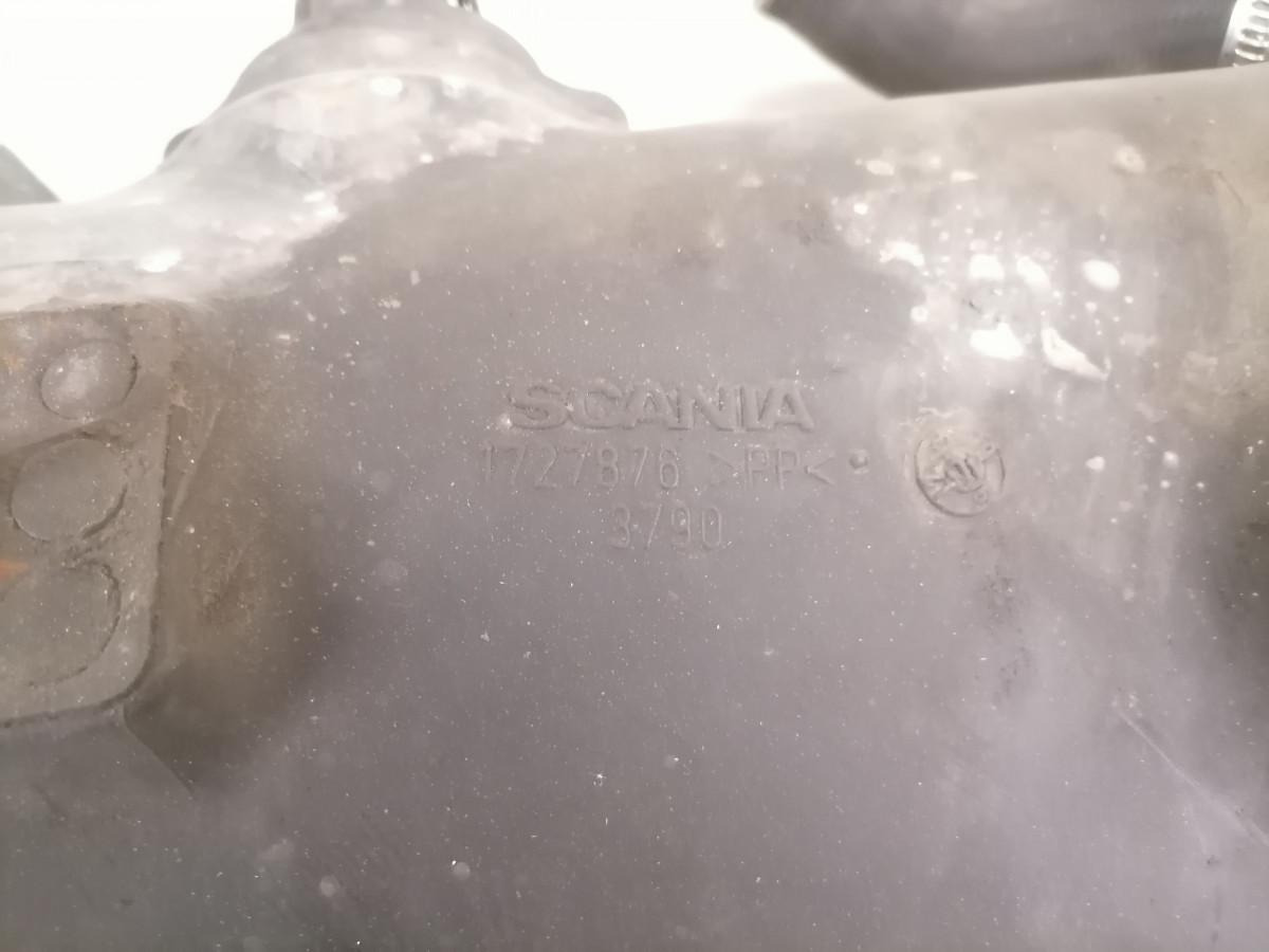 Scania Air intake 1727876 - Система забору повітря в категорії Вантажівки: фото 4 Scania Air intake 1727876 - Система забору повітря в категорії Вантажівки: фото 4