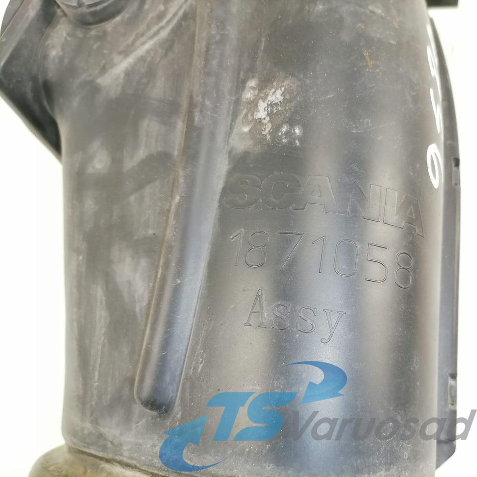 Scania Air intake 1871058 - Система забору повітря в категорії Вантажівки: фото 4 Scania Air intake 1871058 - Система забору повітря в категорії Вантажівки: фото 4