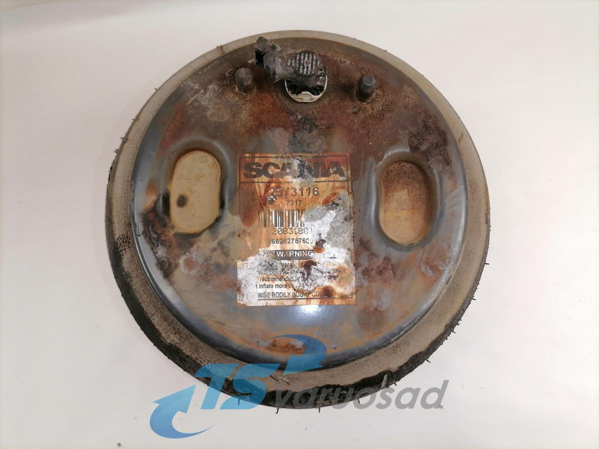 Scania Air suspension 2373116 - Повітряна підвіска в категорії Вантажівки: фото 4 Scania Air suspension 2373116 - Повітряна підвіска в категорії Вантажівки: фото 4