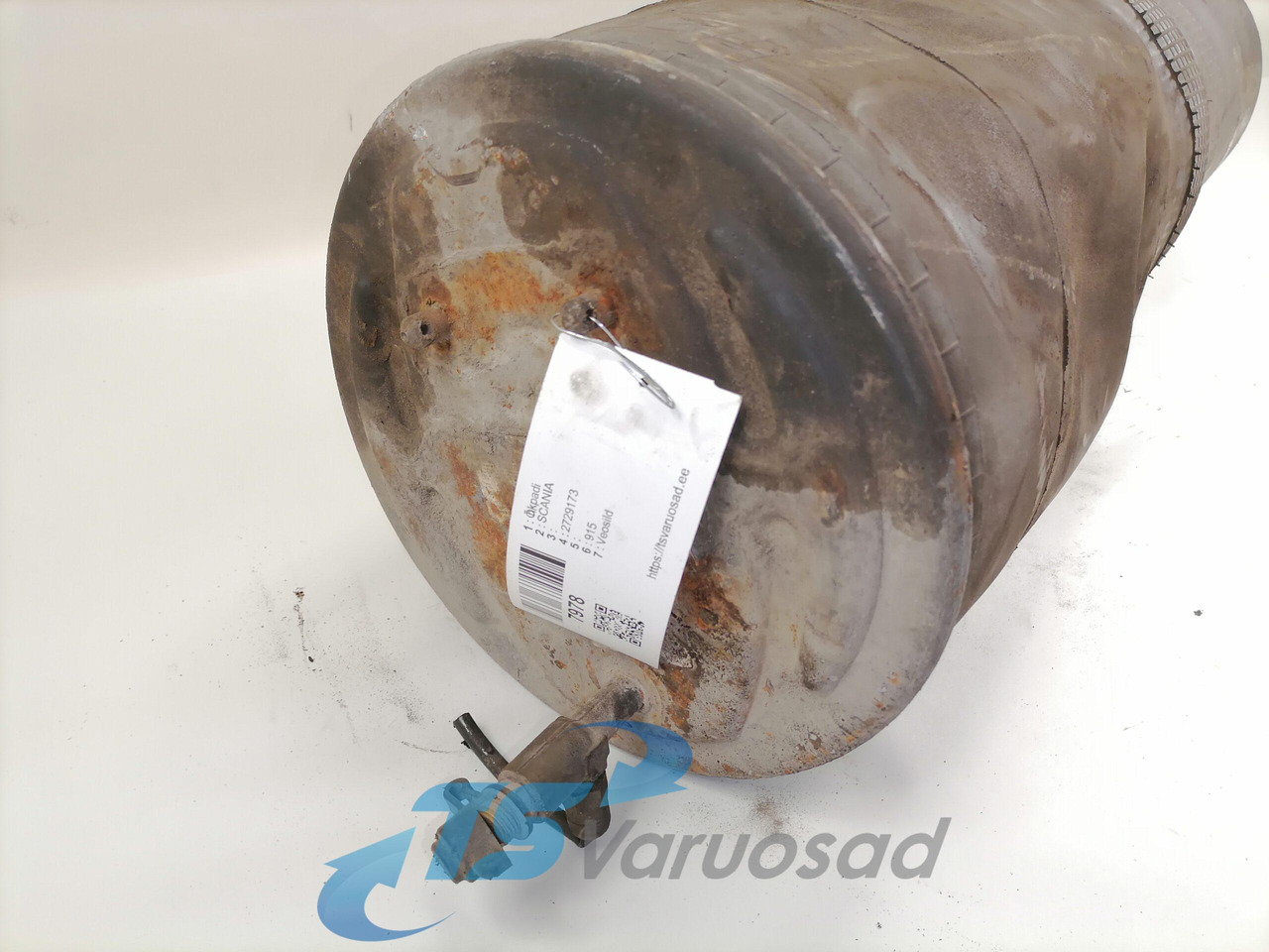 Scania Air suspension 2729173 - Повітряна підвіска в категорії Вантажівки: фото 5 Scania Air suspension 2729173 - Повітряна підвіска в категорії Вантажівки: фото 5