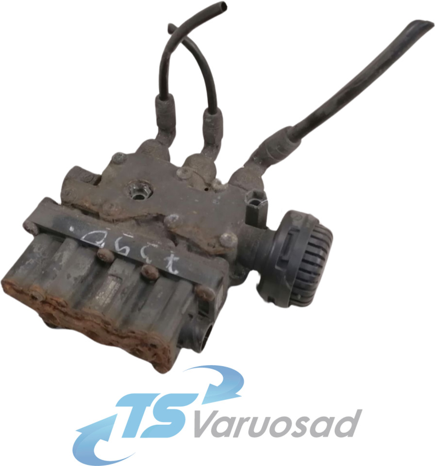 Scania Air suspension control valve, ECAS 4728800310 - Гальмівний клапан в категорії Вантажівки: фото 1 Scania Air suspension control valve, ECAS 4728800310 - Гальмівний клапан в категорії Вантажівки: фото 1