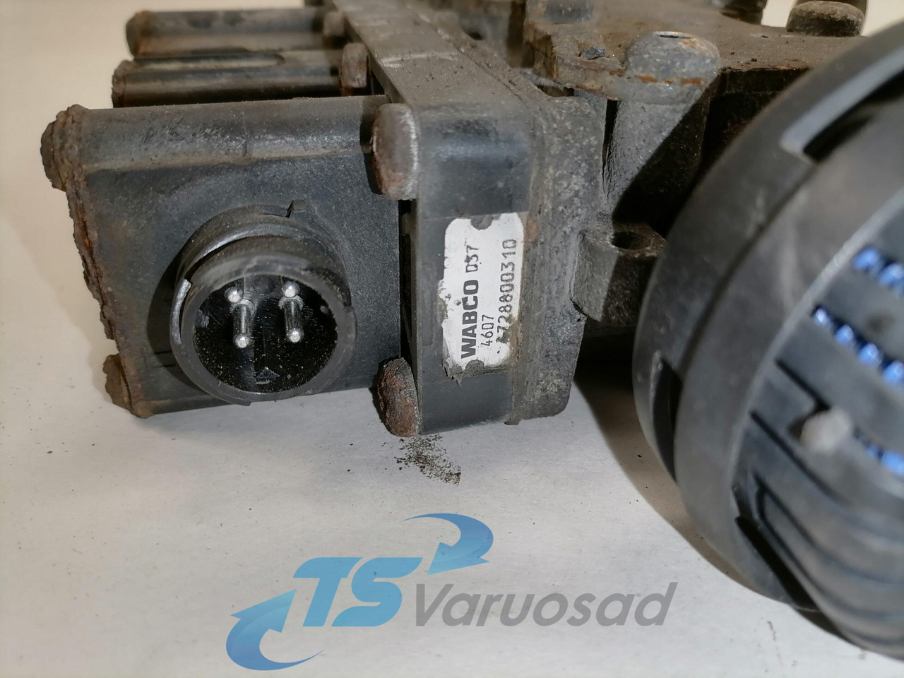 Scania Air suspension control valve, ECAS 4728800310 - Гальмівний клапан в категорії Вантажівки: фото 4 Scania Air suspension control valve, ECAS 4728800310 - Гальмівний клапан в категорії Вантажівки: фото 4