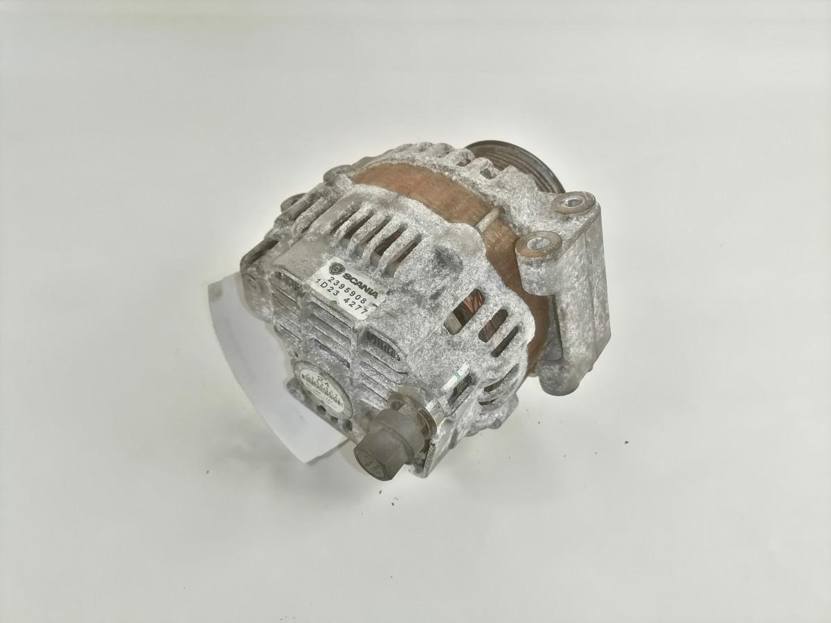 Scania Alternator 2395908 - Генератор в категорії Вантажівки: фото 3 Scania Alternator 2395908 - Генератор в категорії Вантажівки: фото 3