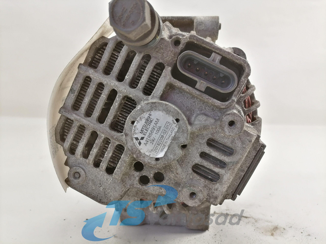 Scania Alternator A4TR5691AM - Генератор в категорії Вантажівки: фото 3 Scania Alternator A4TR5691AM - Генератор в категорії Вантажівки: фото 3
