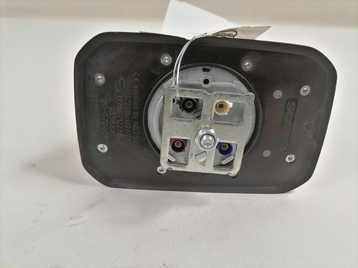 Scania Antenn 2714385 - Електрична система в категорії Вантажівки: фото 2 Scania Antenn 2714385 - Електрична система в категорії Вантажівки: фото 2