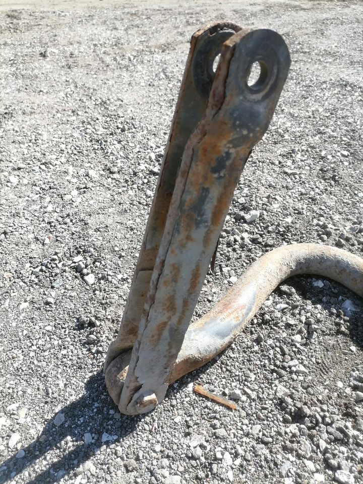 Scania Anti-roll bar 1427387 - Стабілізатор поперечної стійкості в категорії Вантажівки: фото 4 Scania Anti-roll bar 1427387 - Стабілізатор поперечної стійкості в категорії Вантажівки: фото 4