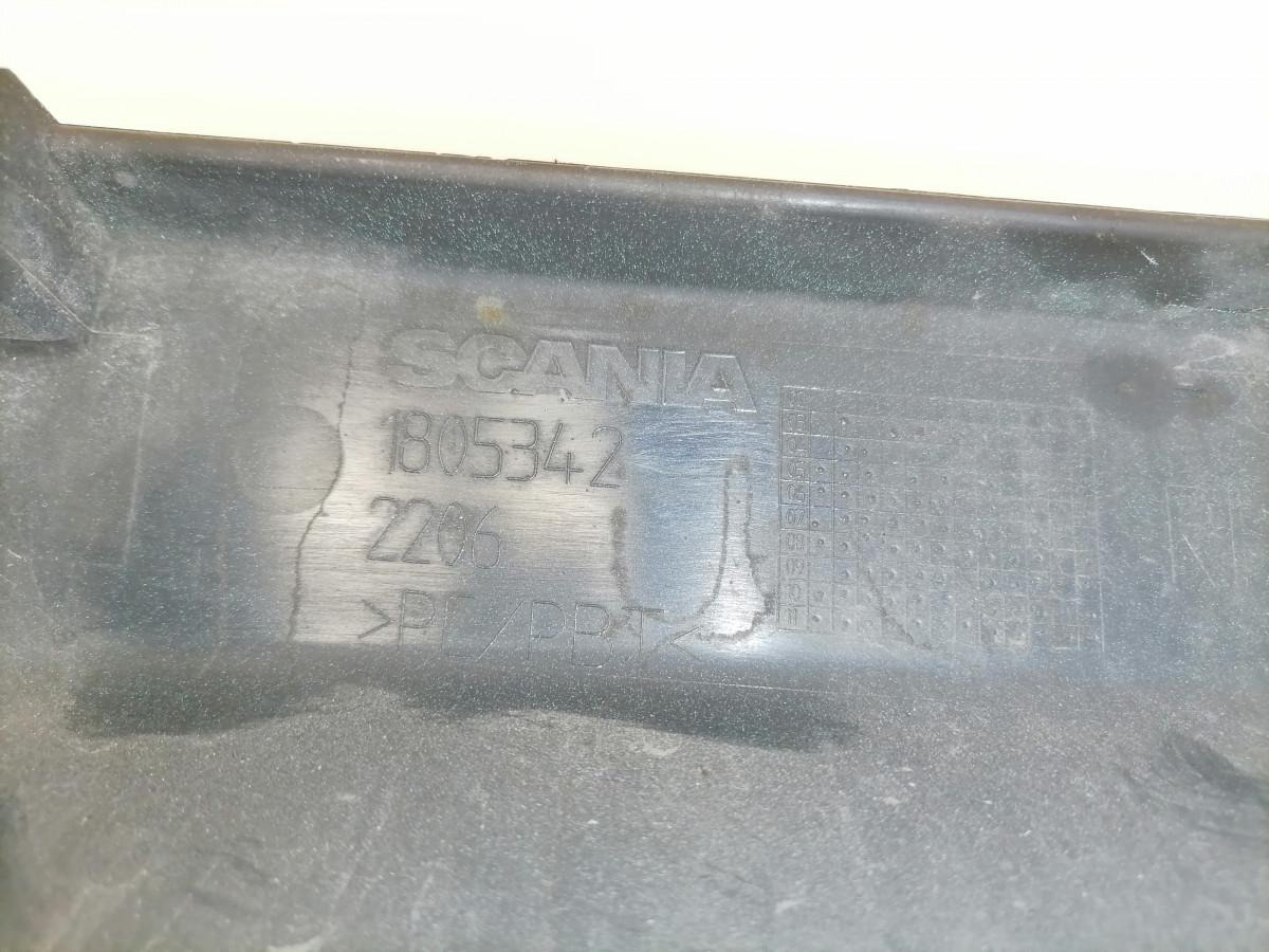 Scania Astmelaua plastik kate, ülemine parem 1805342 - Підніжка в категорії Вантажівки: фото 3 Scania Astmelaua plastik kate, ülemine parem 1805342 - Підніжка в категорії Вантажівки: фото 3