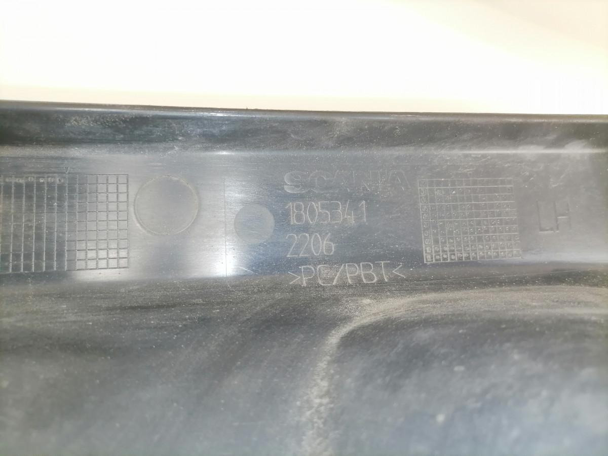 Scania Astmelaua plastik kate, ülemine vasak 1805341 - Підніжка в категорії Вантажівки: фото 4 Scania Astmelaua plastik kate, ülemine vasak 1805341 - Підніжка в категорії Вантажівки: фото 4