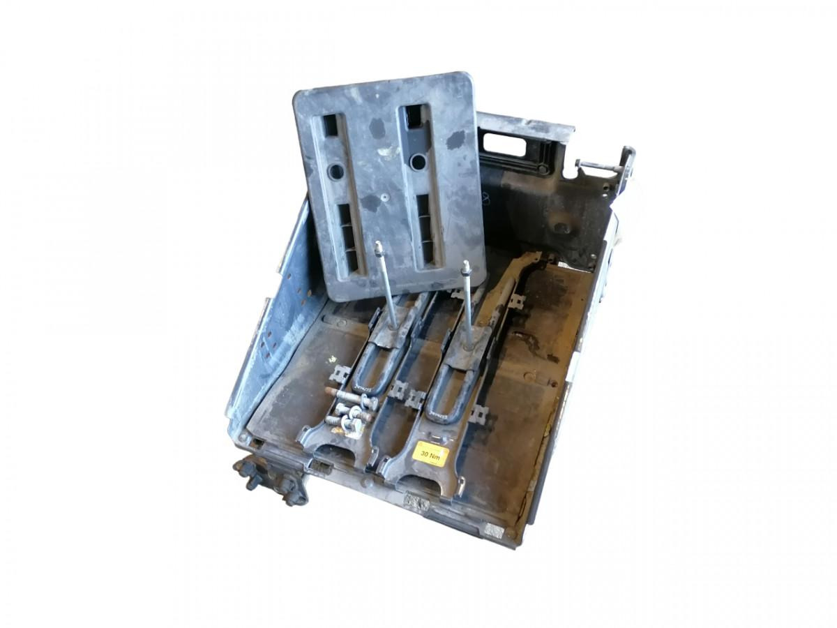 Scania Battery box 2577204 - Аккумулятор в категорії Вантажівки: фото 1 Scania Battery box 2577204 - Аккумулятор в категорії Вантажівки: фото 1