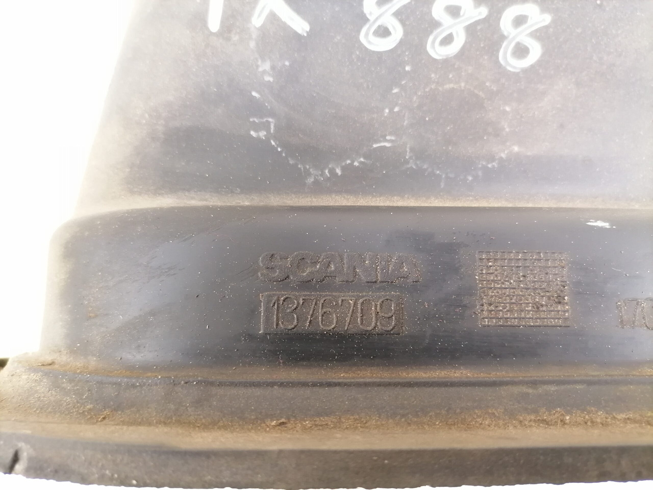 Scania Boot 1376709 - Рульове управління в категорії Вантажівки: фото 3 Scania Boot 1376709 - Рульове управління в категорії Вантажівки: фото 3