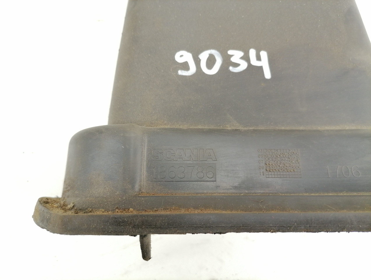 Scania Boot 1863786 - Рульове управління в категорії Вантажівки: фото 3 Scania Boot 1863786 - Рульове управління в категорії Вантажівки: фото 3