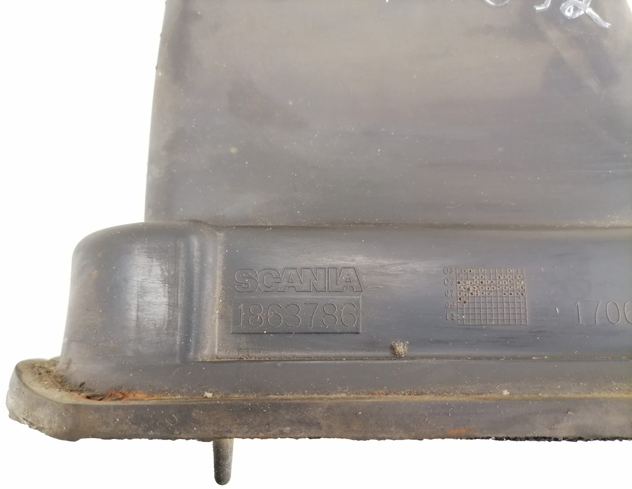 Scania Boot 1863786 - Рульове управління в категорії Вантажівки: фото 4 Scania Boot 1863786 - Рульове управління в категорії Вантажівки: фото 4