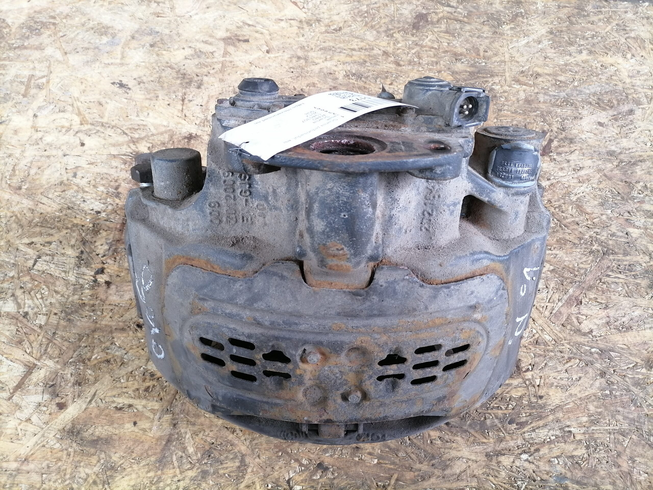 Scania Brake caliper 1946307 - Деталі гальмівної системи в категорії Вантажівки: фото 2 Scania Brake caliper 1946307 - Деталі гальмівної системи в категорії Вантажівки: фото 2