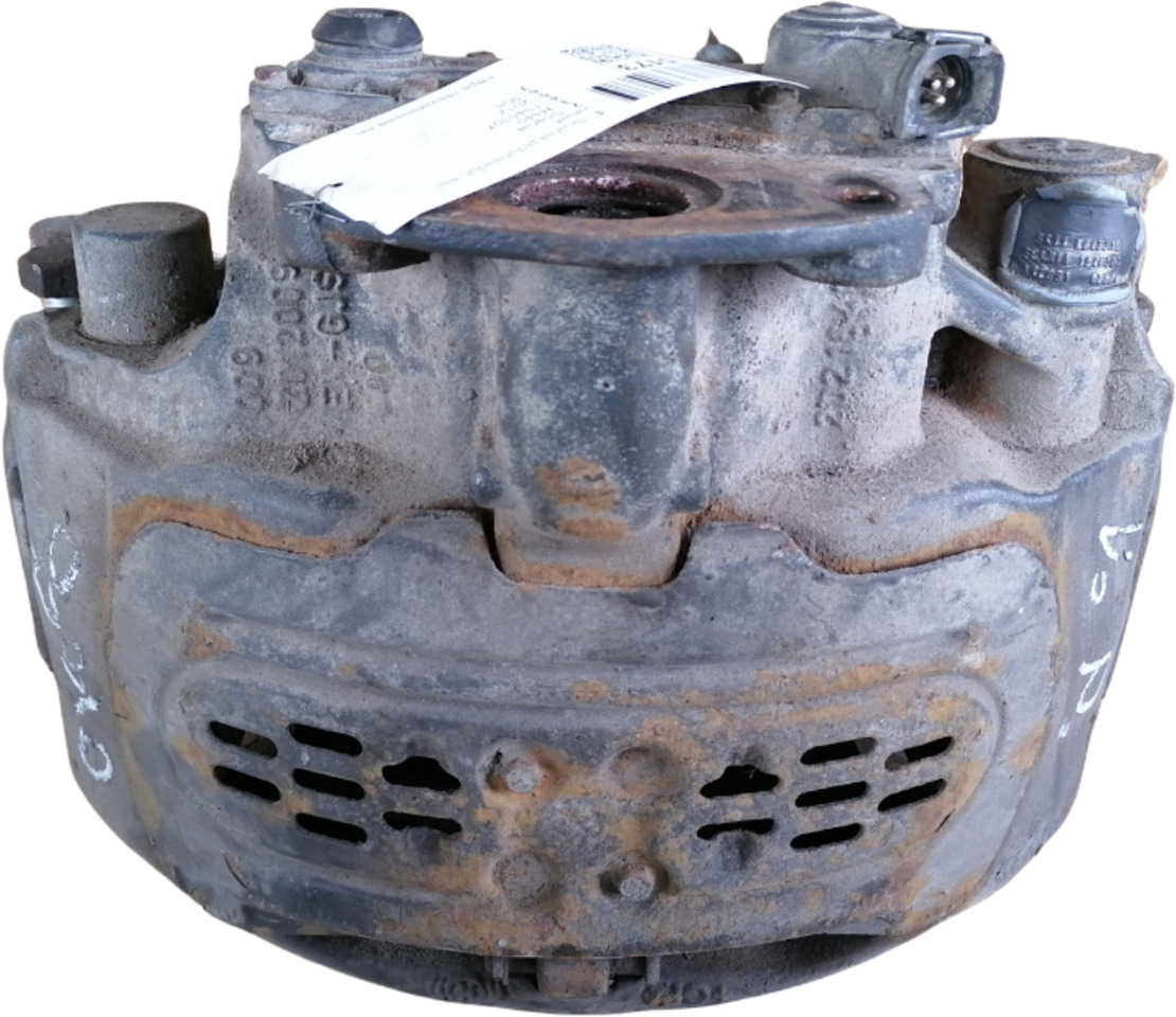 Scania Brake caliper 1946307 - Деталі гальмівної системи в категорії Вантажівки: фото 1 Scania Brake caliper 1946307 - Деталі гальмівної системи в категорії Вантажівки: фото 1