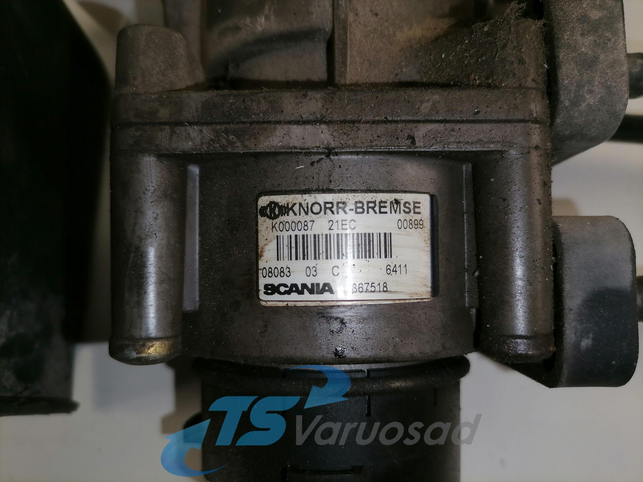 Scania Brake pressure control 1867518 - Гальмівний клапан в категорії Вантажівки: фото 5 Scania Brake pressure control 1867518 - Гальмівний клапан в категорії Вантажівки: фото 5
