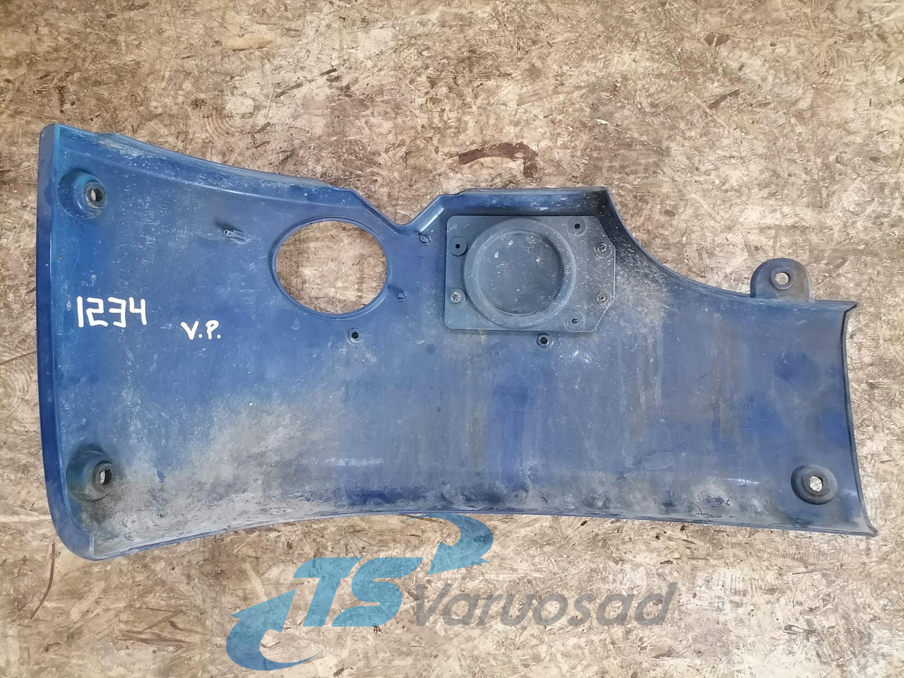 Scania Bumper cover 1439788 - Кут бампера в категорії Вантажівки: фото 3 Scania Bumper cover 1439788 - Кут бампера в категорії Вантажівки: фото 3
