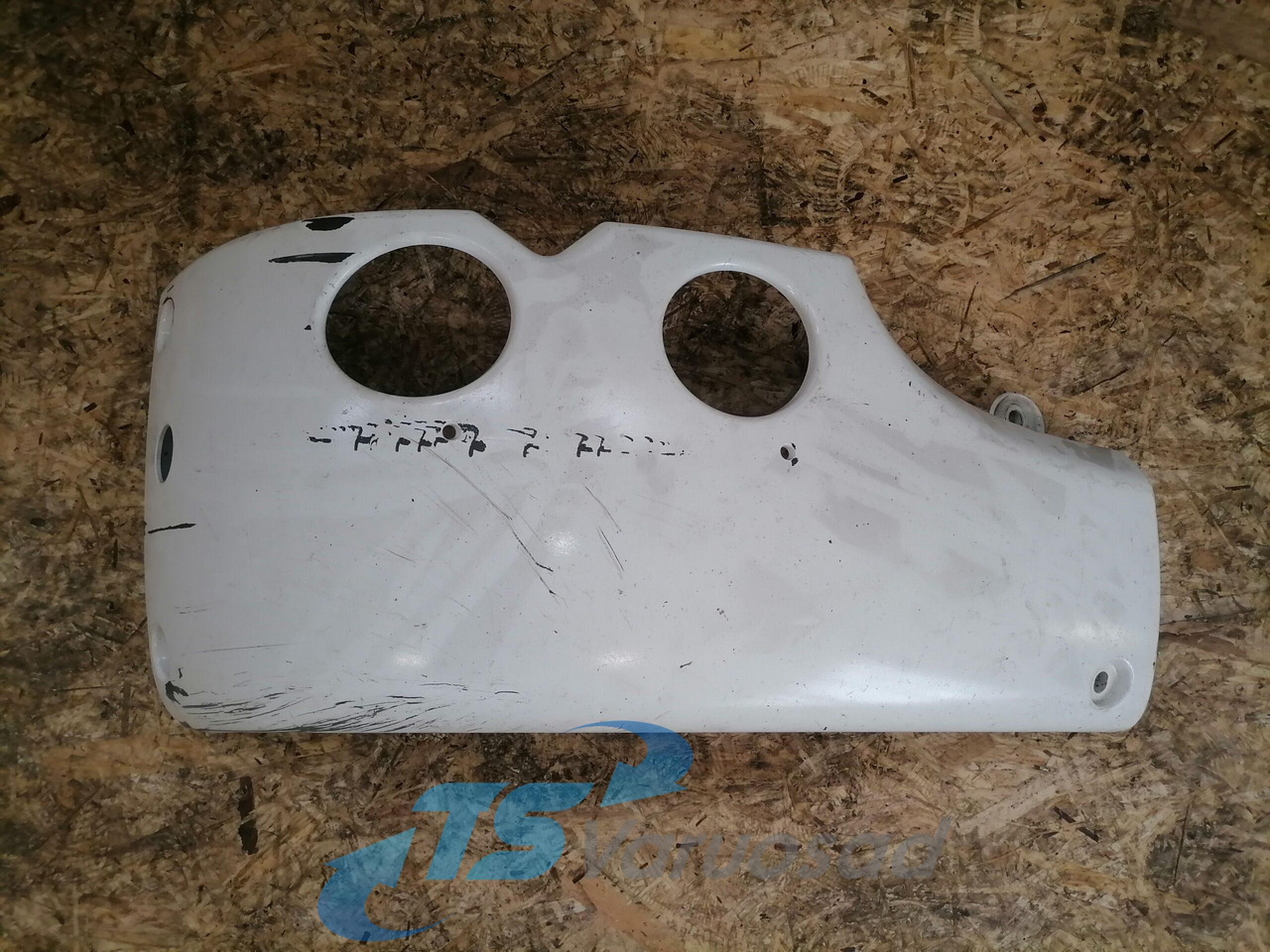 Scania Bumper cover 1853194 - Кут бампера в категорії Вантажівки: фото 2 Scania Bumper cover 1853194 - Кут бампера в категорії Вантажівки: фото 2