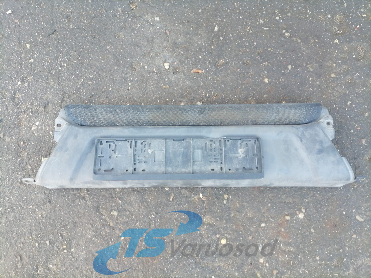 Scania Bumper cover 1865181 - Кут бампера в категорії Вантажівки: фото 1 Scania Bumper cover 1865181 - Кут бампера в категорії Вантажівки: фото 1