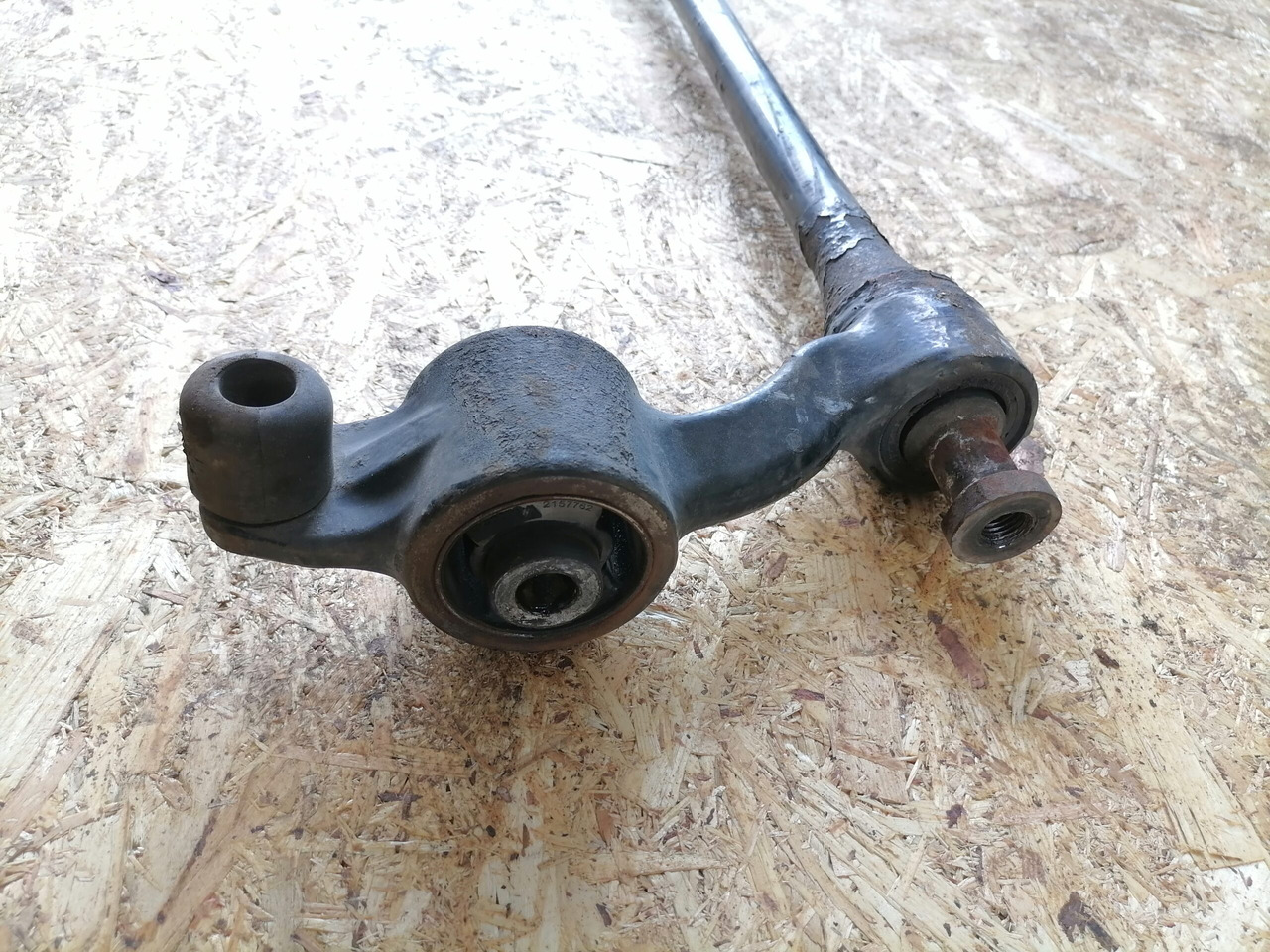 Scania Cab anti-roll bar 1768270 - Підвіска кабіни в категорії Вантажівки: фото 3 Scania Cab anti-roll bar 1768270 - Підвіска кабіни в категорії Вантажівки: фото 3