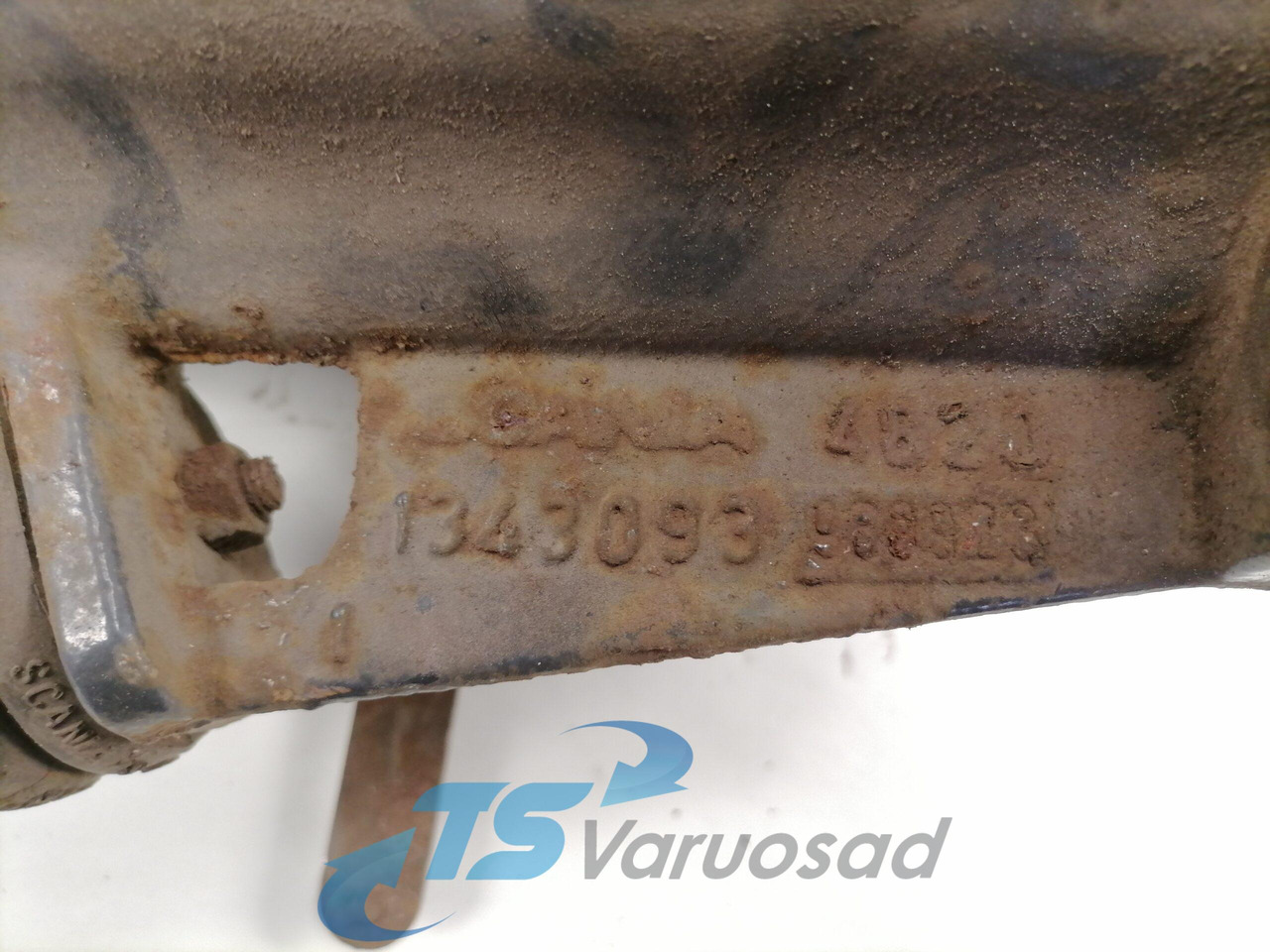 Scania Cab carrier 1343093 - Підвіска кабіни в категорії Вантажівки: фото 5 Scania Cab carrier 1343093 - Підвіска кабіни в категорії Вантажівки: фото 5