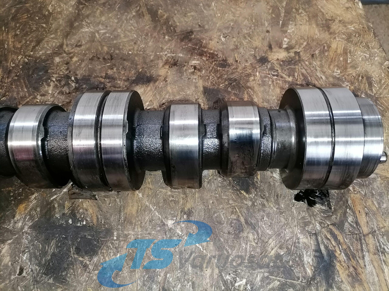 Scania Camshaft 1748794 - Розподільний вал в категорії Вантажівки: фото 2 Scania Camshaft 1748794 - Розподільний вал в категорії Вантажівки: фото 2
