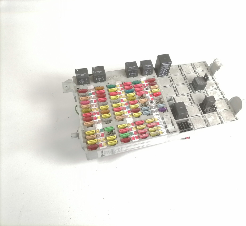 Scania Central electric unit 2022770 - Запобіжник в категорії Вантажівки: фото 1 Scania Central electric unit 2022770 - Запобіжник в категорії Вантажівки: фото 1