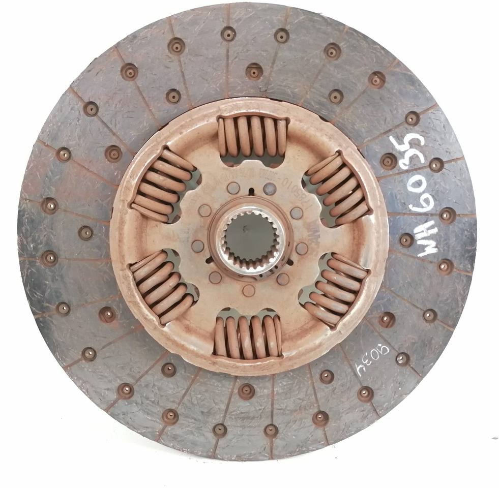 Scania Clutch disc 1785010 - Диск зчеплення в категорії Вантажівки: фото 1 Scania Clutch disc 1785010 - Диск зчеплення в категорії Вантажівки: фото 1
