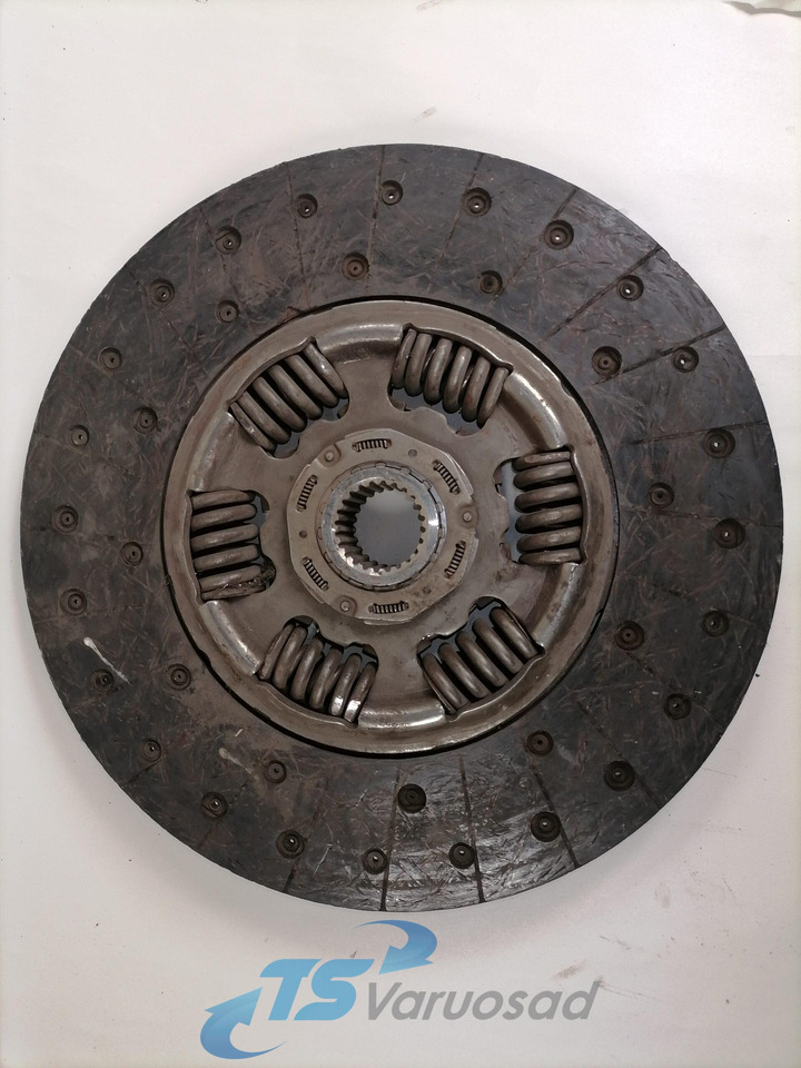 Scania Clutch disc 2085862 - Диск зчеплення в категорії Вантажівки: фото 1 Scania Clutch disc 2085862 - Диск зчеплення в категорії Вантажівки: фото 1