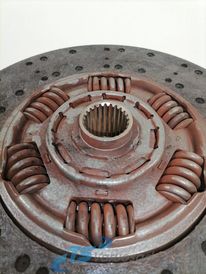 Scania Clutch disc 574918 - Диск зчеплення в категорії Вантажівки: фото 2 Scania Clutch disc 574918 - Диск зчеплення в категорії Вантажівки: фото 2