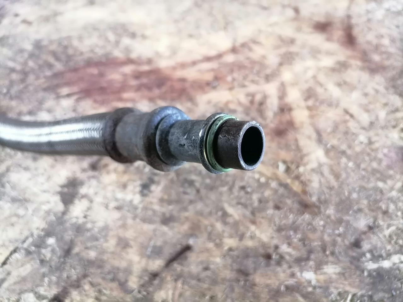 Scania Compressor air pipe 1801078 - Пневмокомпресор в категорії Вантажівки: фото 3 Scania Compressor air pipe 1801078 - Пневмокомпресор в категорії Вантажівки: фото 3