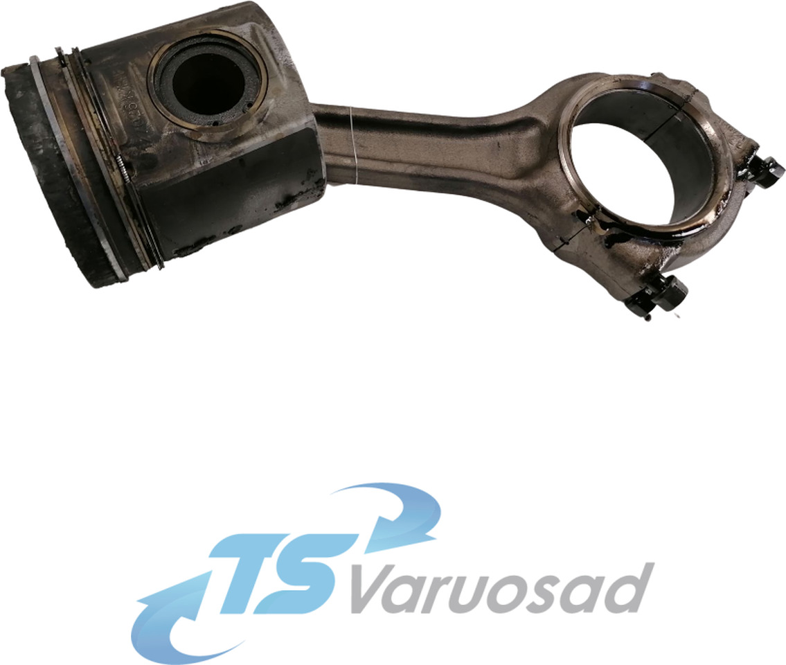 Scania Connecting rod + piston 1430959 - Поршні/ Кільця/ Втулки в категорії Вантажівки: фото 1 Scania Connecting rod + piston 1430959 - Поршні/ Кільця/ Втулки в категорії Вантажівки: фото 1
