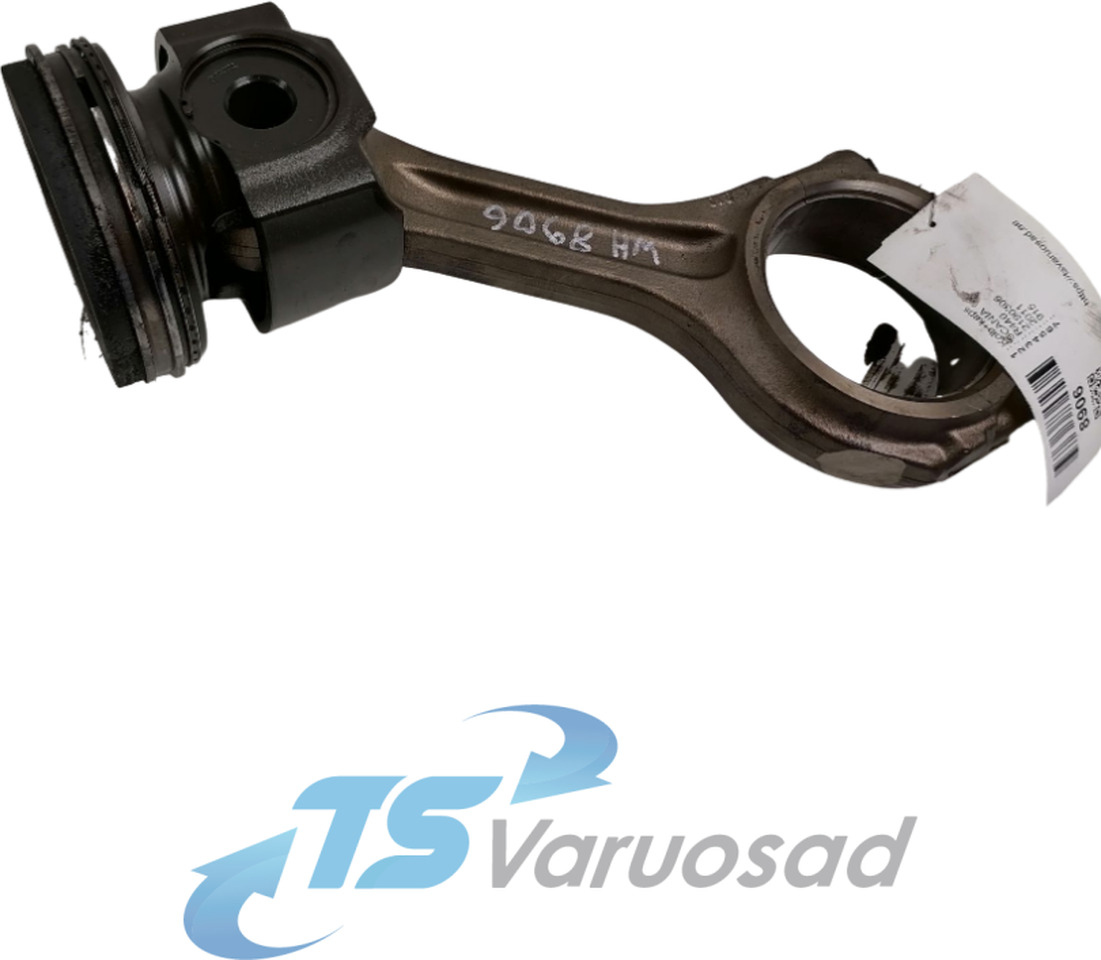 Scania Connecting rod + piston 2190306 - Поршні/ Кільця/ Втулки в категорії Вантажівки: фото 1 Scania Connecting rod + piston 2190306 - Поршні/ Кільця/ Втулки в категорії Вантажівки: фото 1