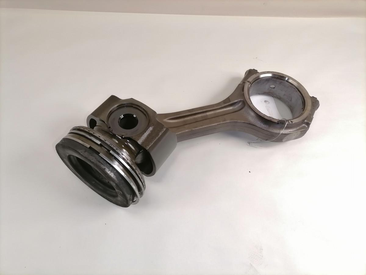 Scania Connecting rod + piston 2428219 - Поршні/ Кільця/ Втулки в категорії Вантажівки: фото 2 Scania Connecting rod + piston 2428219 - Поршні/ Кільця/ Втулки в категорії Вантажівки: фото 2