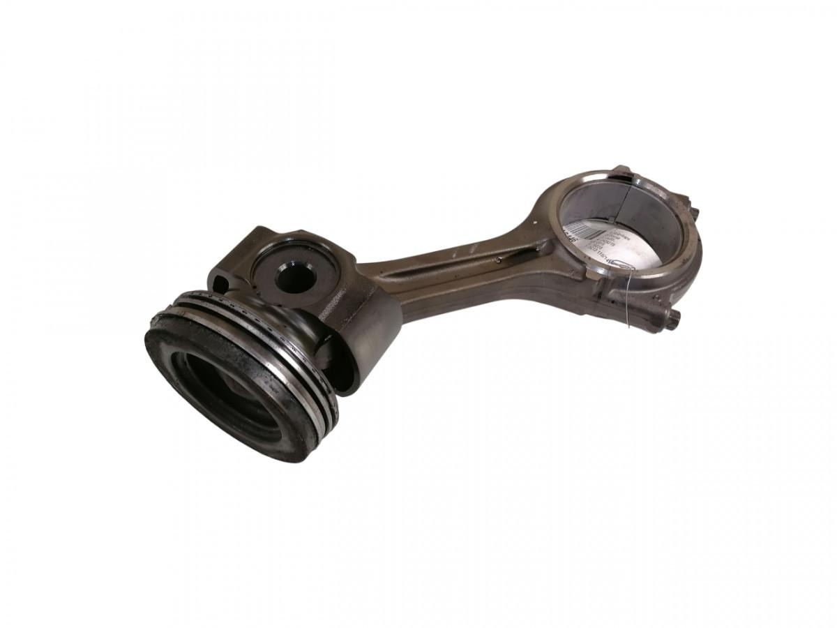 Scania Connecting rod + piston 2428219 - Поршні/ Кільця/ Втулки в категорії Вантажівки: фото 1 Scania Connecting rod + piston 2428219 - Поршні/ Кільця/ Втулки в категорії Вантажівки: фото 1