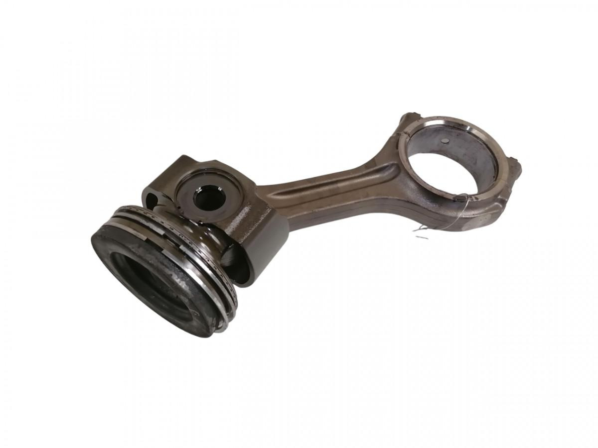 Scania Connecting rod + piston 2428219 - Поршні/ Кільця/ Втулки в категорії Вантажівки: фото 1 Scania Connecting rod + piston 2428219 - Поршні/ Кільця/ Втулки в категорії Вантажівки: фото 1