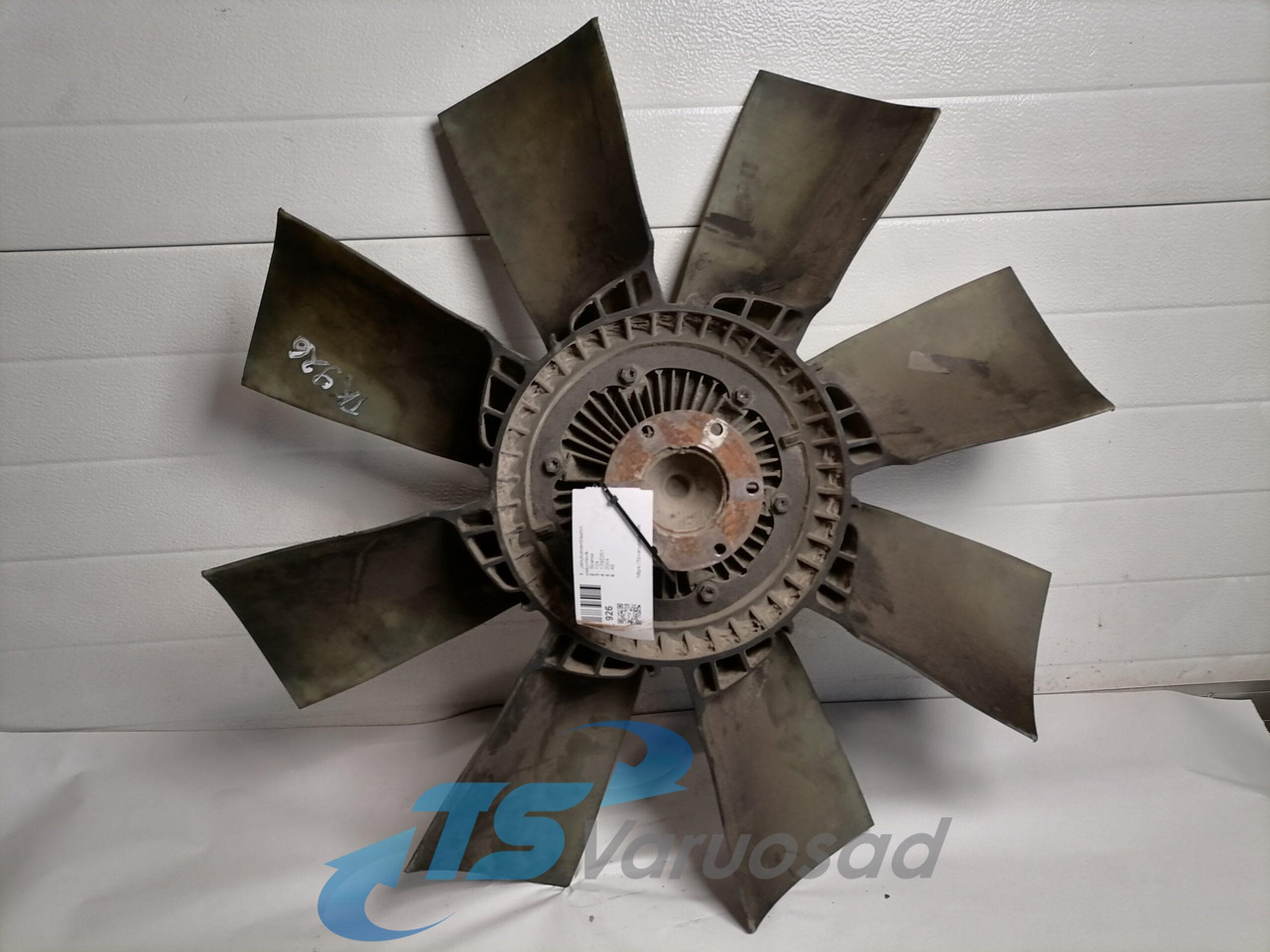 Scania Cooling fan 1392261 - Вентилятор в категорії Вантажівки: фото 2 Scania Cooling fan 1392261 - Вентилятор в категорії Вантажівки: фото 2