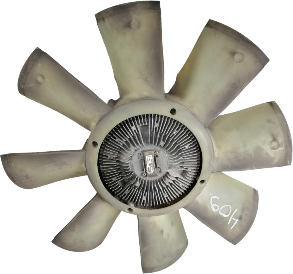 Scania Cooling fan 1412398 - Вентилятор в категорії Вантажівки: фото 1 Scania Cooling fan 1412398 - Вентилятор в категорії Вантажівки: фото 1