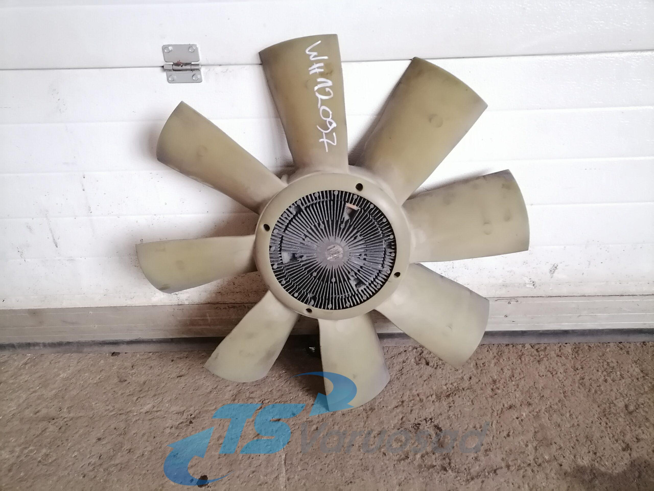 Scania Cooling fan 1453967 - Вентилятор в категорії Вантажівки: фото 1 Scania Cooling fan 1453967 - Вентилятор в категорії Вантажівки: фото 1
