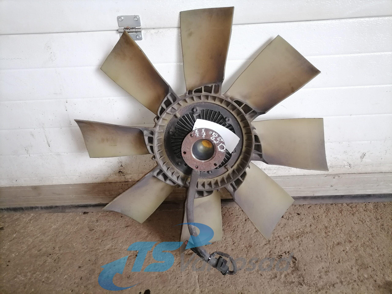Scania Cooling fan 1453967 - Вентилятор в категорії Вантажівки: фото 3 Scania Cooling fan 1453967 - Вентилятор в категорії Вантажівки: фото 3